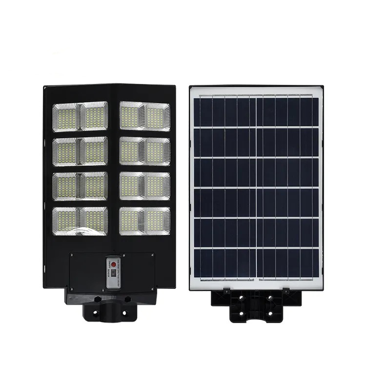 JY-C025  ALL IN ONE SOLAR STREET LIGHT