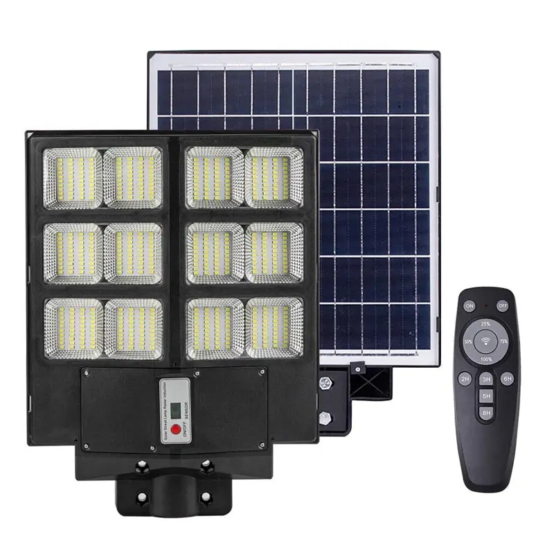 JY-C025  ALL IN ONE SOLAR STREET LIGHT