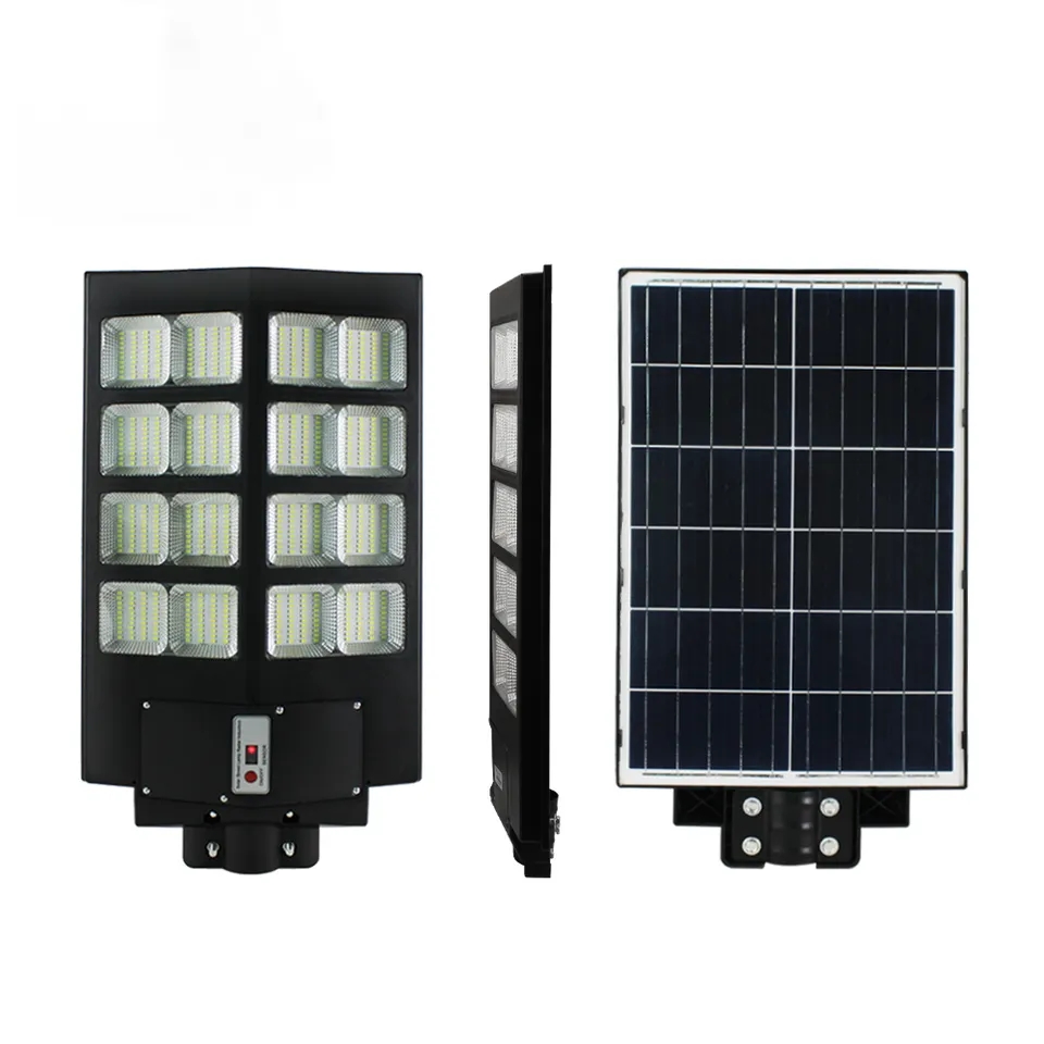 JY-C025  ALL IN ONE SOLAR STREET LIGHT