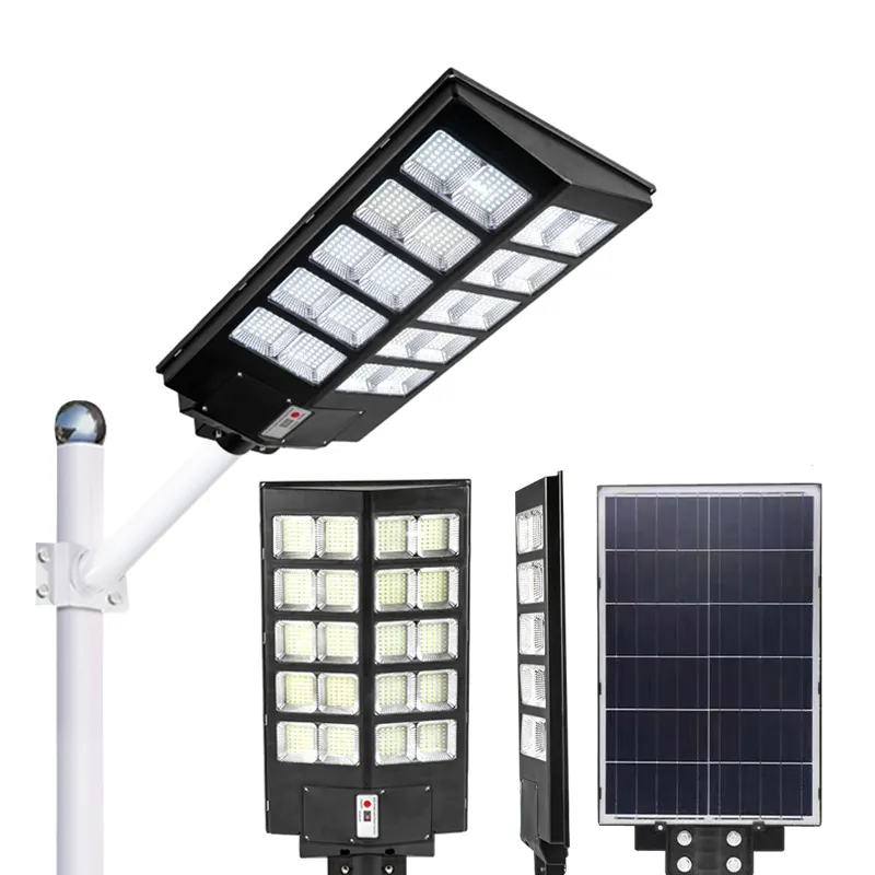 JY-C025  ALL IN ONE SOLAR STREET LIGHT