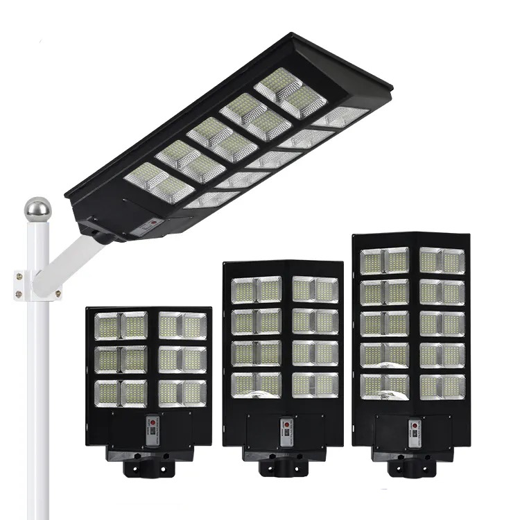 JY-C025  ALL IN ONE SOLAR STREET LIGHT