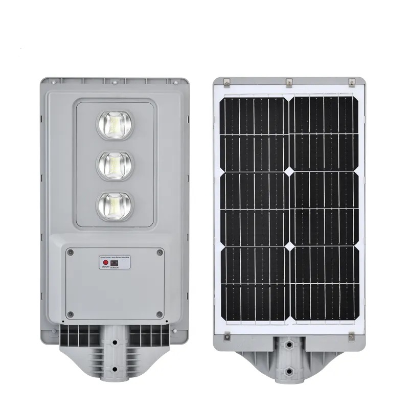 JY-C026  ALL IN ONE SOLAR STREET LIGHT