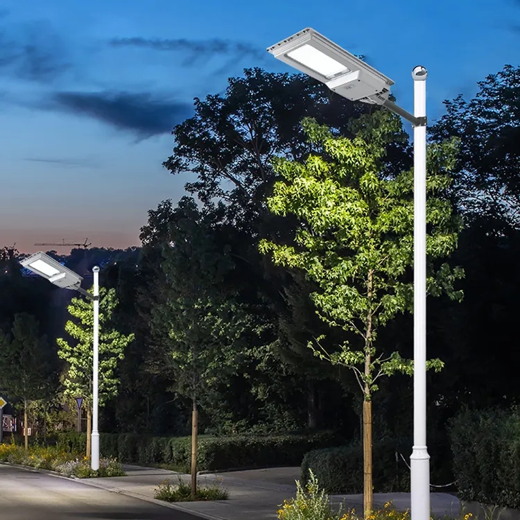 JY-C026  ALL IN ONE SOLAR STREET LIGHT