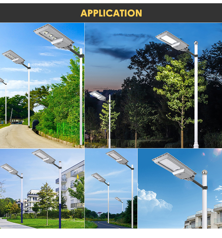 JY-C026  ALL IN ONE SOLAR STREET LIGHT