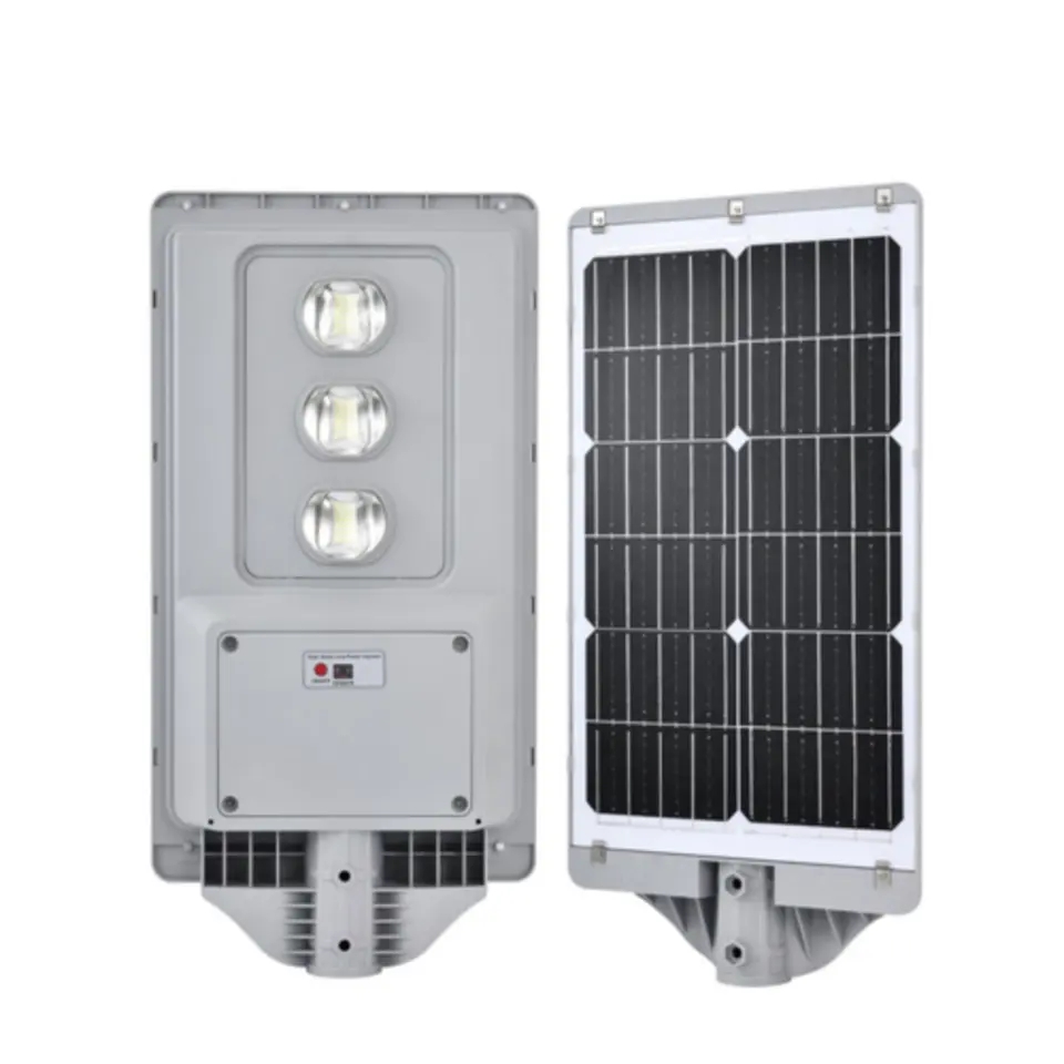 JY-C026  ALL IN ONE SOLAR STREET LIGHT