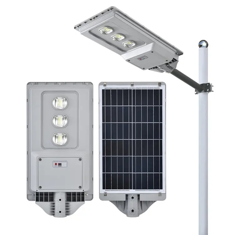 JY-C026  ALL IN ONE SOLAR STREET LIGHT