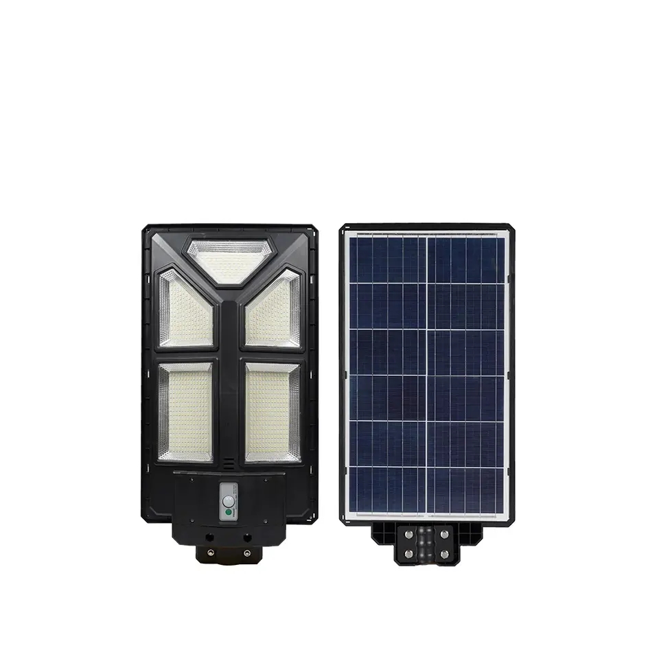 JY-C031  ALL IN ONE SOLAR STREET LIGHT