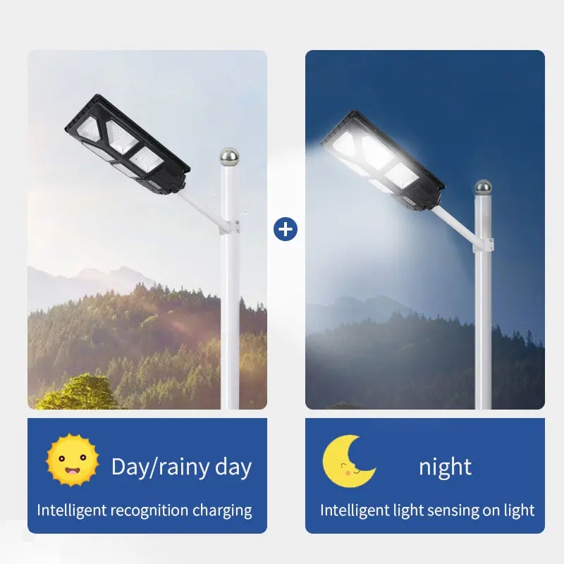 JY-C031  ALL IN ONE SOLAR STREET LIGHT