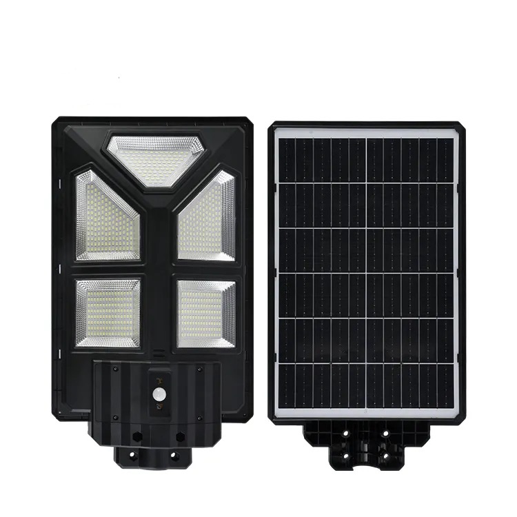 JY-C031  ALL IN ONE SOLAR STREET LIGHT