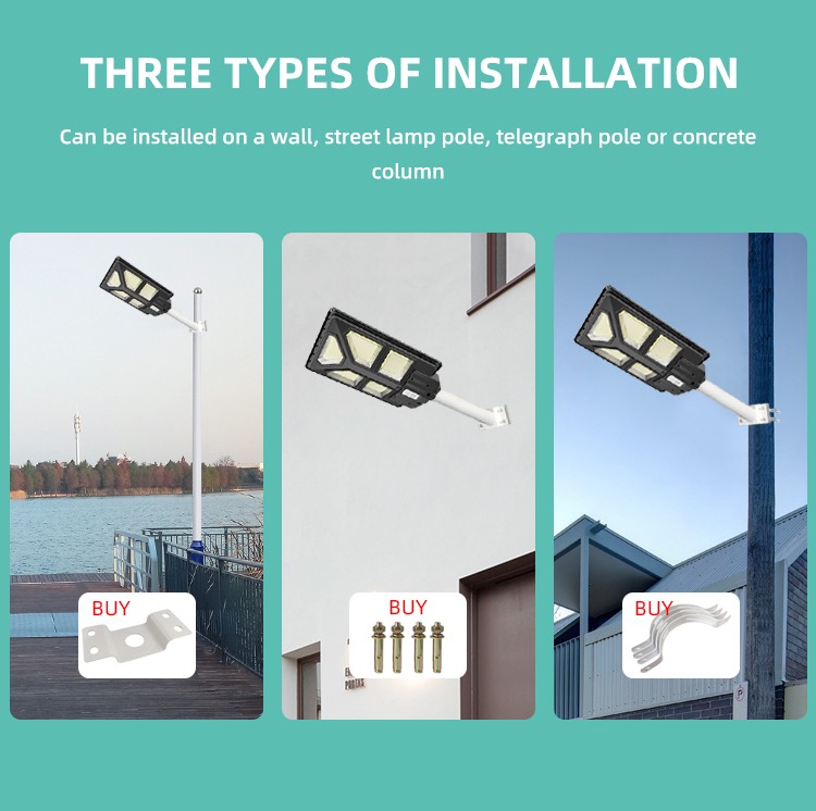 JY-C031  ALL IN ONE SOLAR STREET LIGHT