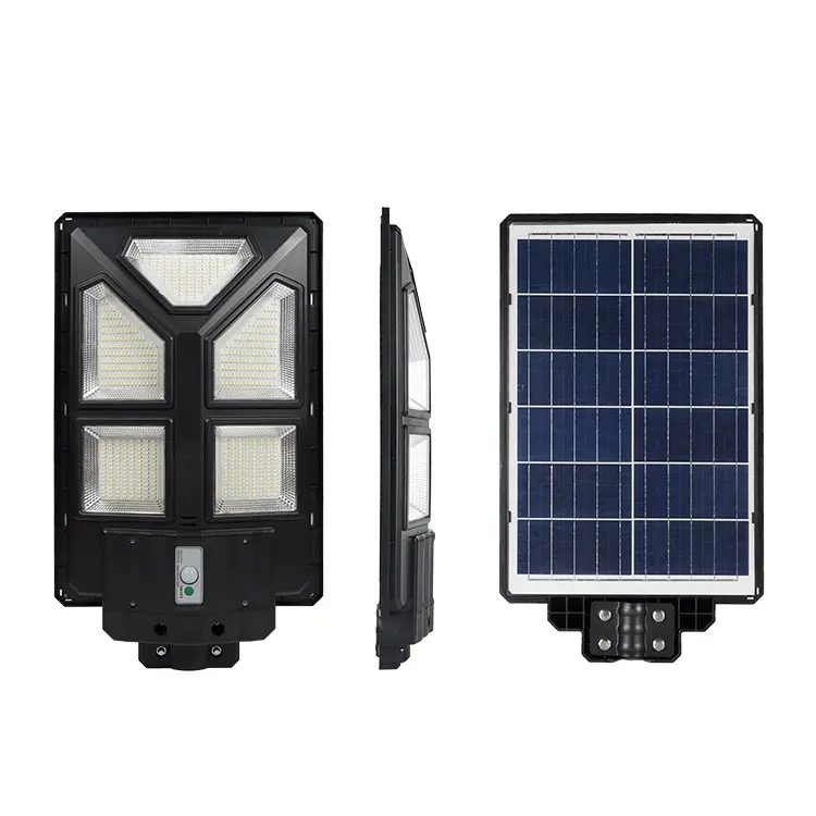 JY-C031  ALL IN ONE SOLAR STREET LIGHT