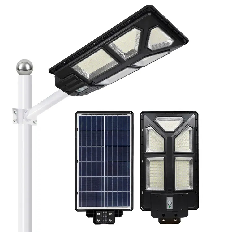 JY-C031  ALL IN ONE SOLAR STREET LIGHT