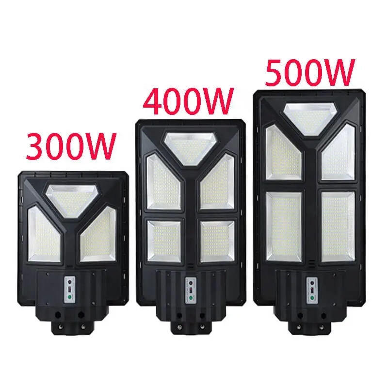 JY-C031  ALL IN ONE SOLAR STREET LIGHT