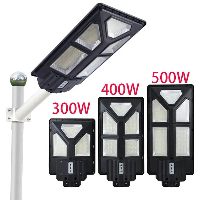 JY-C031  ALL IN ONE SOLAR STREET LIGHT