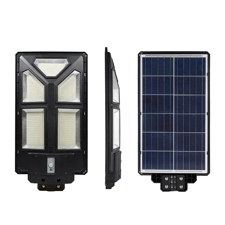 JY-C031  ALL IN ONE SOLAR STREET LIGHT