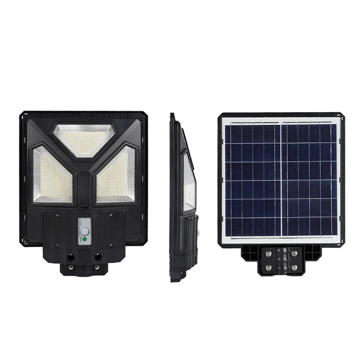 JY-C031  ALL IN ONE SOLAR STREET LIGHT