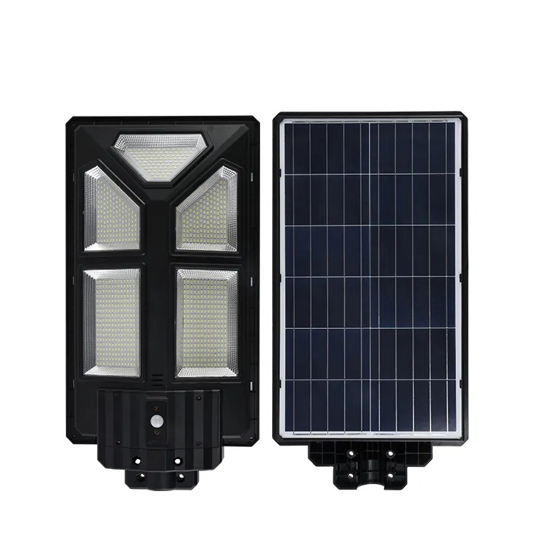 JY-C031  ALL IN ONE SOLAR STREET LIGHT