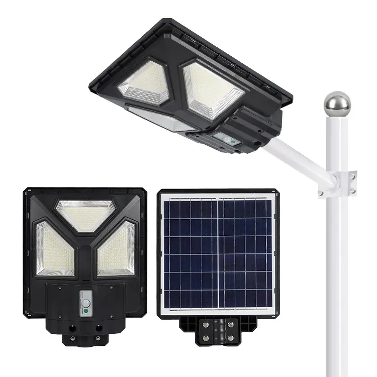 JY-C031  ALL IN ONE SOLAR STREET LIGHT