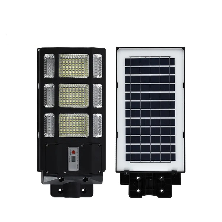 JY-C034  ALL IN ONE SOLAR STREET LIGHT