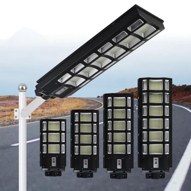 JY-C034  ALL IN ONE SOLAR STREET LIGHT