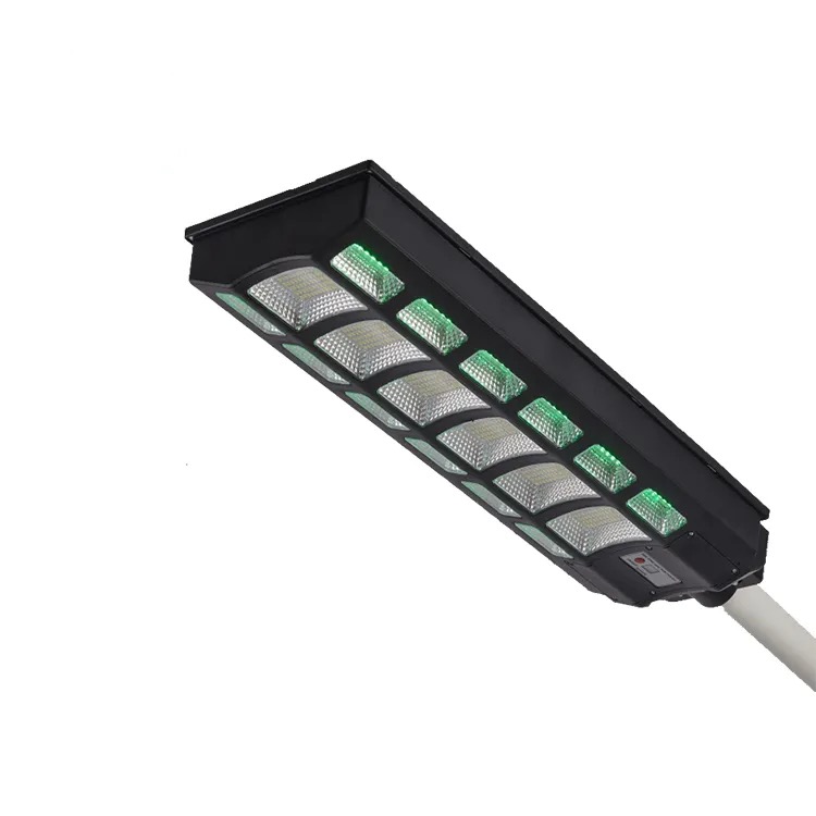 JY-C034  ALL IN ONE SOLAR STREET LIGHT