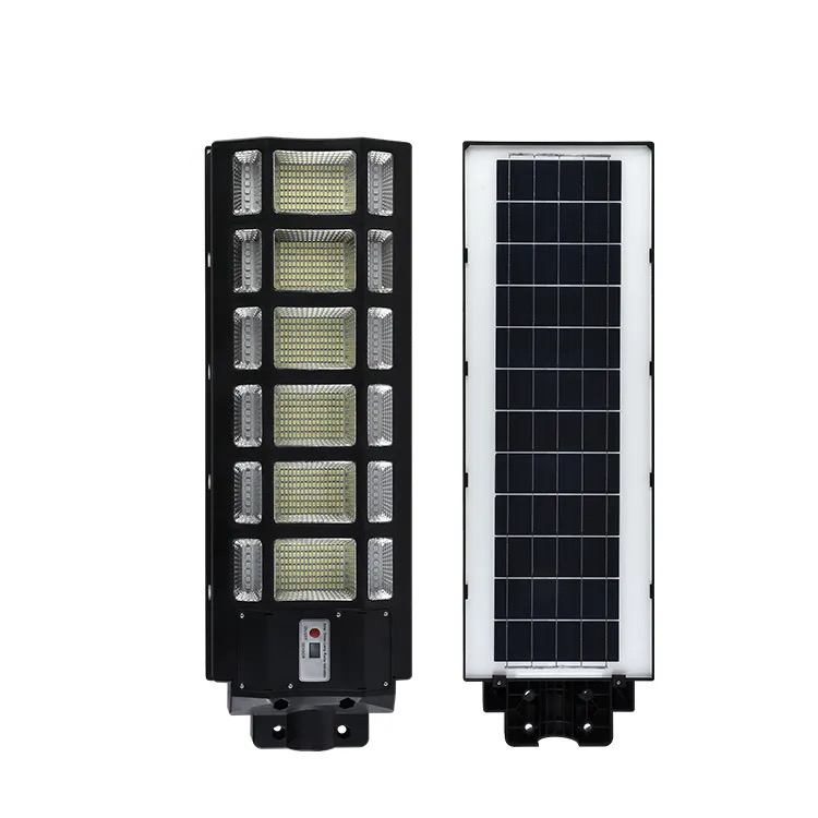 JY-C034  ALL IN ONE SOLAR STREET LIGHT