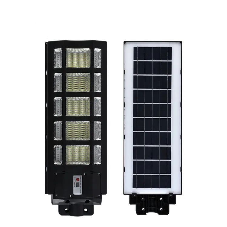 JY-C034  ALL IN ONE SOLAR STREET LIGHT