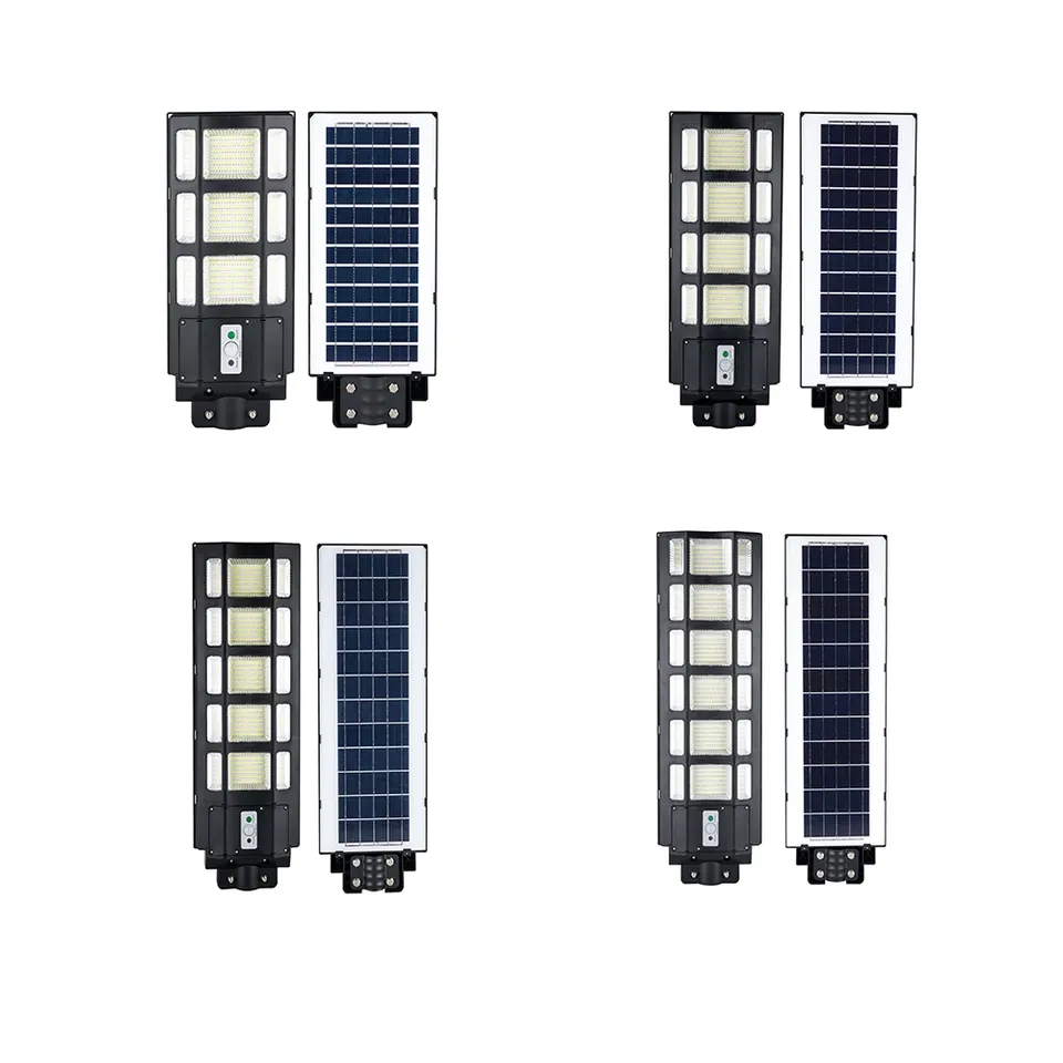 JY-C034  ALL IN ONE SOLAR STREET LIGHT