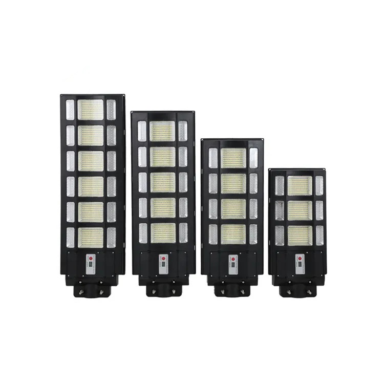 JY-C034  ALL IN ONE SOLAR STREET LIGHT