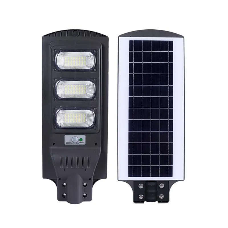 JY-C036  ALL IN ONE SOLAR STREET LIGHT