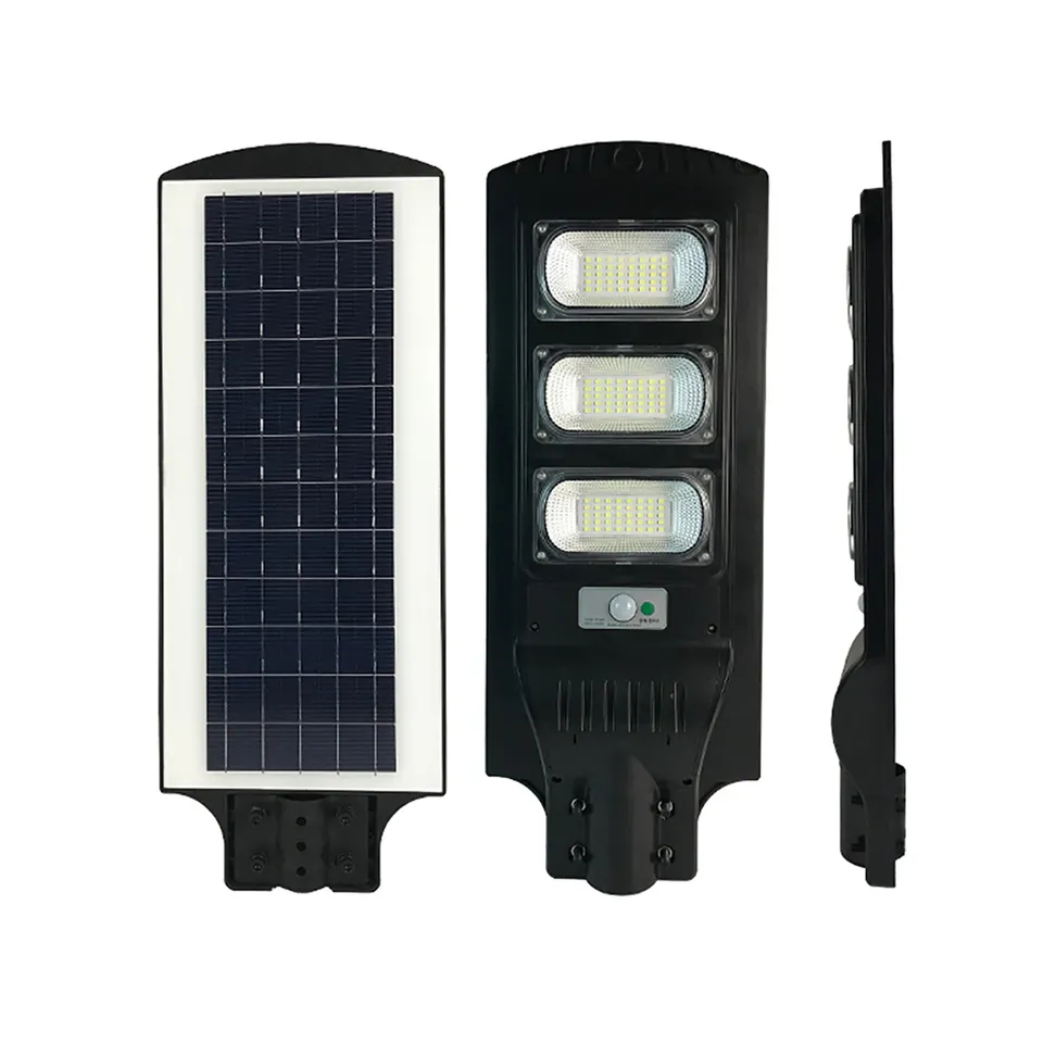 JY-C036  ALL IN ONE SOLAR STREET LIGHT