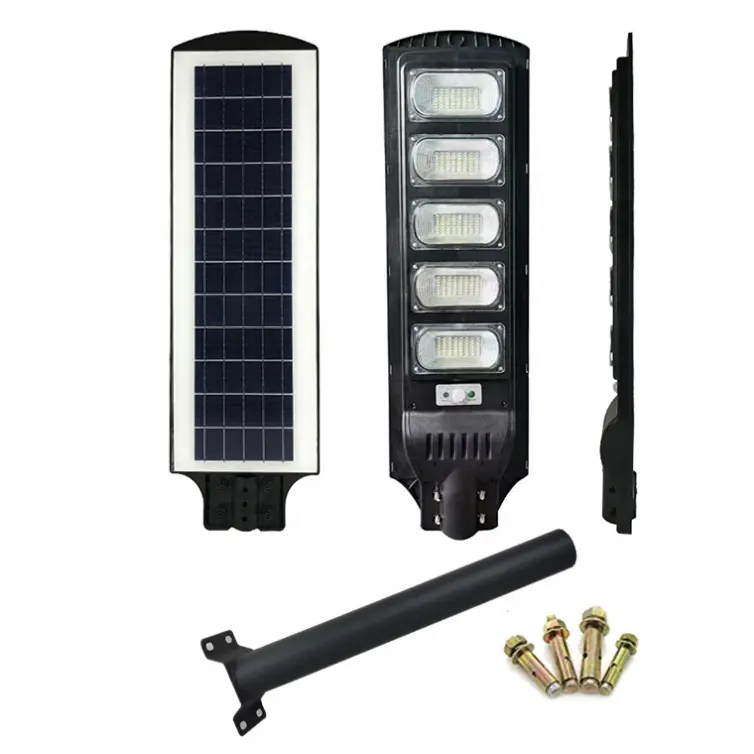 JY-C036  ALL IN ONE SOLAR STREET LIGHT