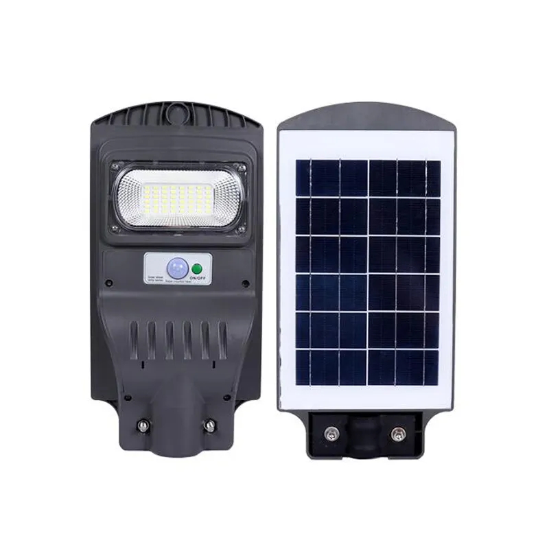 JY-C036  ALL IN ONE SOLAR STREET LIGHT