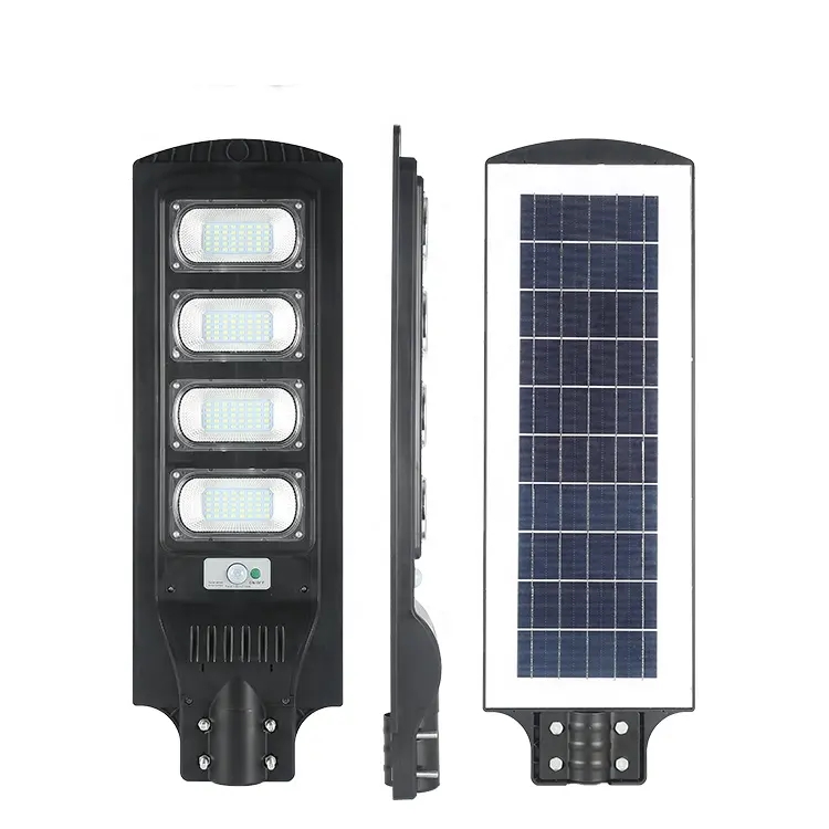 JY-C036  ALL IN ONE SOLAR STREET LIGHT