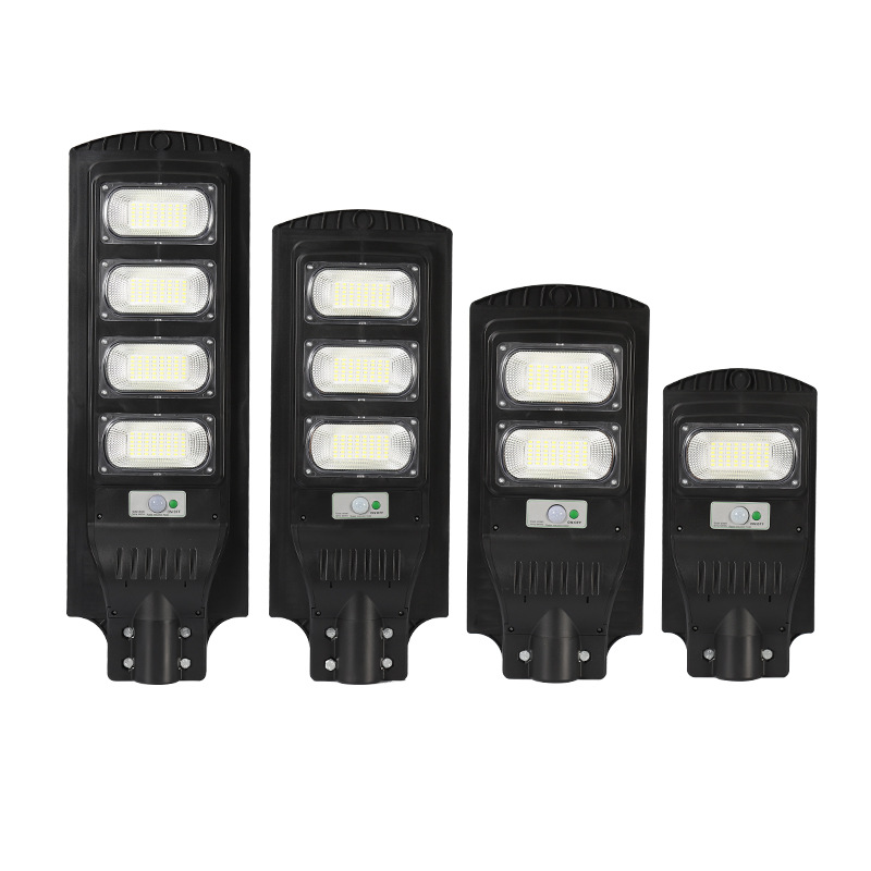 JY-C036  ALL IN ONE SOLAR STREET LIGHT