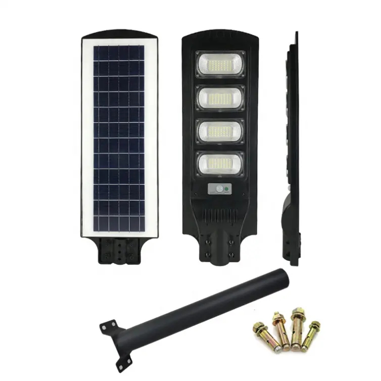 JY-C036  ALL IN ONE SOLAR STREET LIGHT