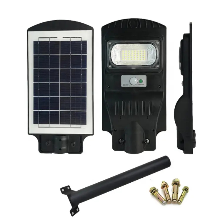 JY-C036  ALL IN ONE SOLAR STREET LIGHT