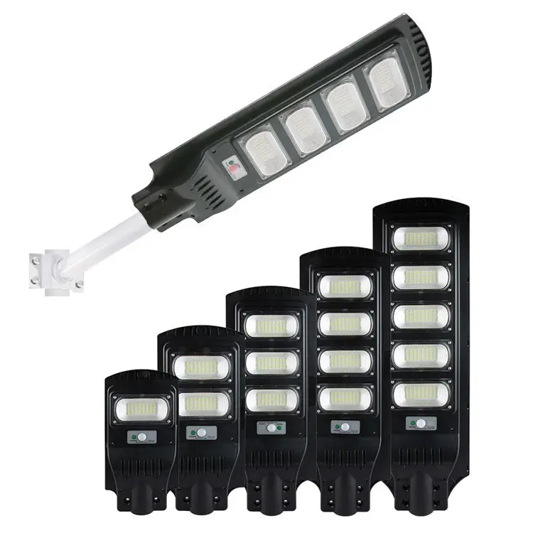 JY-C036  ALL IN ONE SOLAR STREET LIGHT