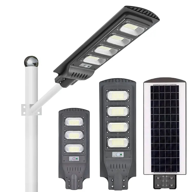 JY-C036  ALL IN ONE SOLAR STREET LIGHT