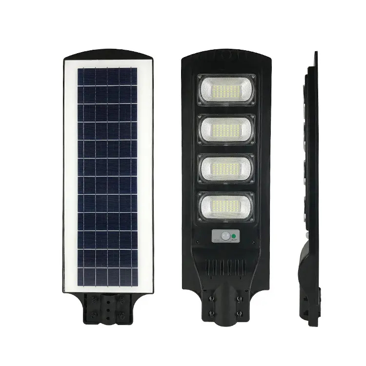 JY-C036  ALL IN ONE SOLAR STREET LIGHT