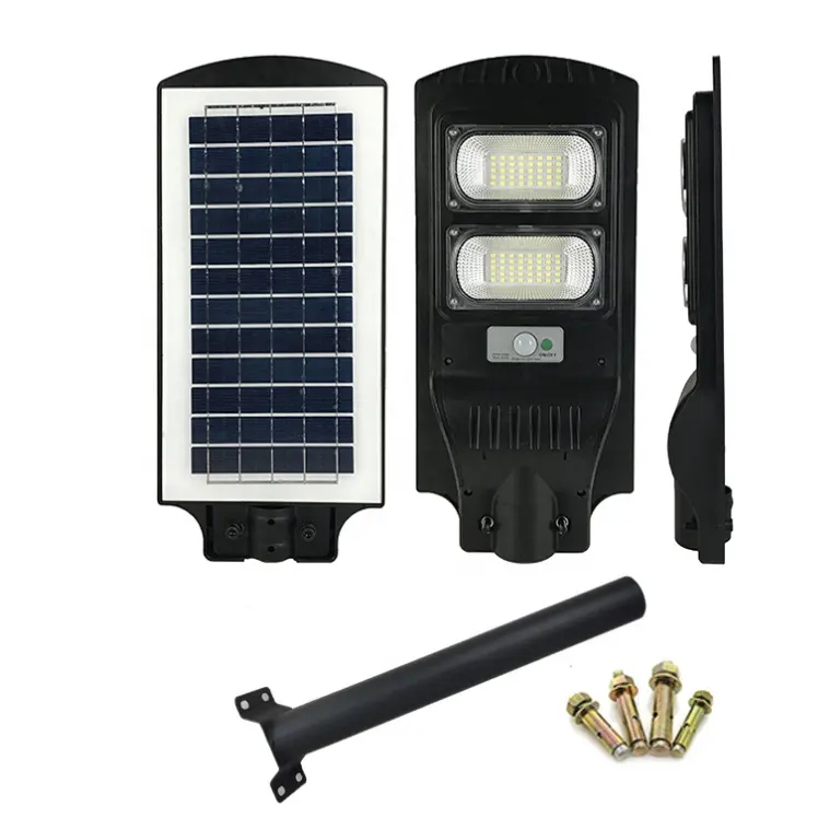 JY-C036  ALL IN ONE SOLAR STREET LIGHT