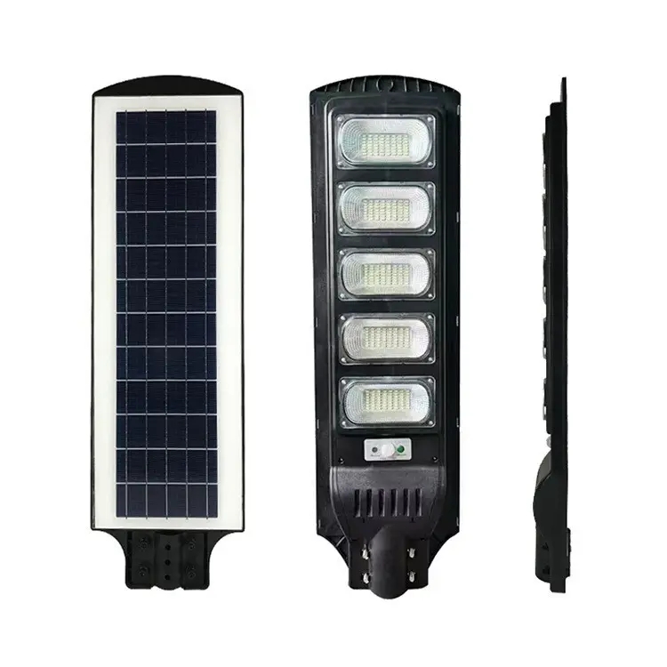 JY-C036  ALL IN ONE SOLAR STREET LIGHT