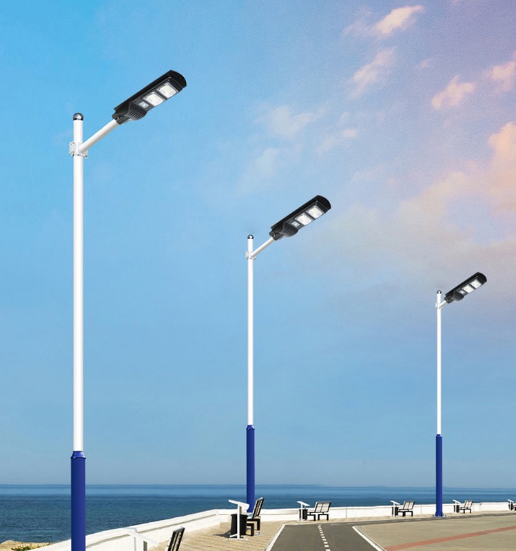 JY-C036  ALL IN ONE SOLAR STREET LIGHT