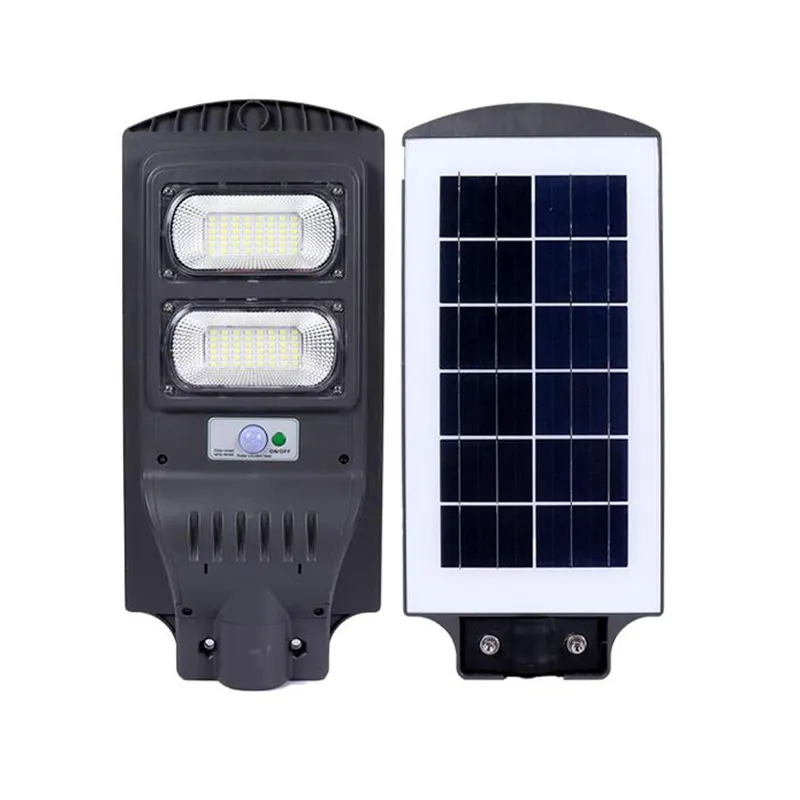 JY-C036  ALL IN ONE SOLAR STREET LIGHT