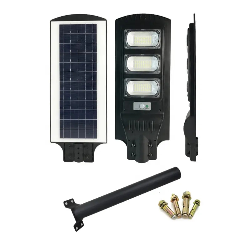 JY-C036  ALL IN ONE SOLAR STREET LIGHT