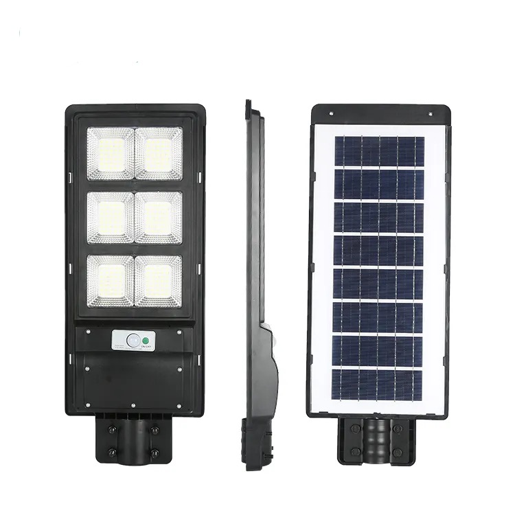 JY-C037  ALL IN ONE SOLAR STREET LIGHT