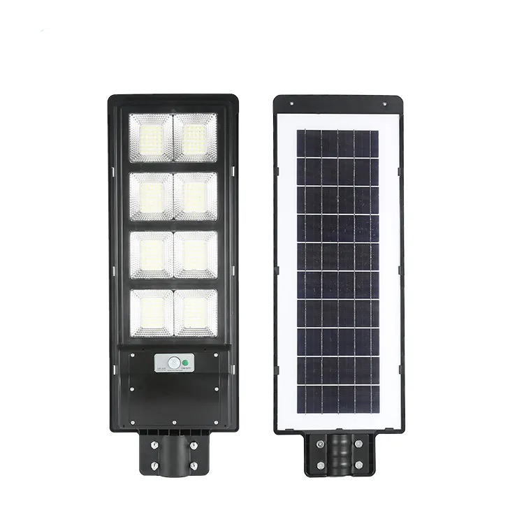 JY-C037  ALL IN ONE SOLAR STREET LIGHT