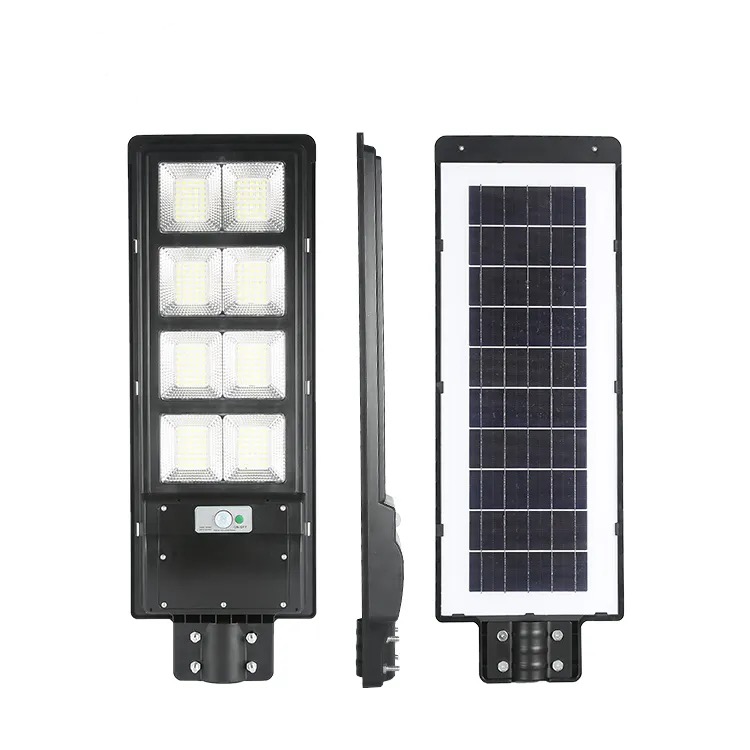 JY-C037  ALL IN ONE SOLAR STREET LIGHT