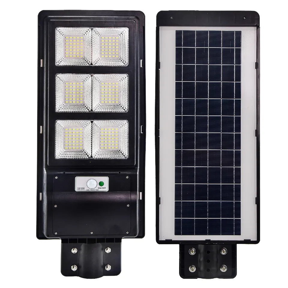 JY-C037  ALL IN ONE SOLAR STREET LIGHT