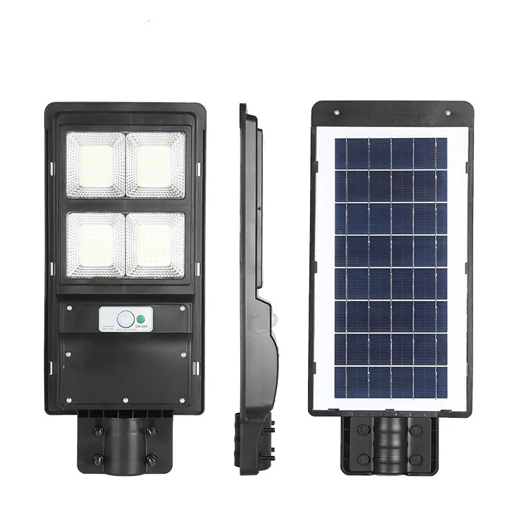 JY-C037  ALL IN ONE SOLAR STREET LIGHT